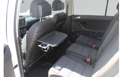 Volkswagen TOURAN 2.0TDI 150hp BVM6 E6 - автомобили, коли, обяви за нови и употребявани 6