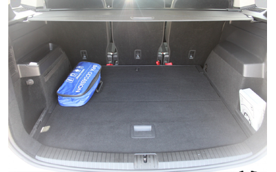 Volkswagen TOURAN 2.0TDI 150hp BVM6 E6 - автомобили, коли, обяви за нови и употребявани 7