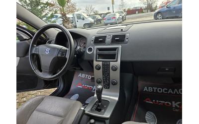 Volvo C30 2.4D5-180кс= АВТОМАТ= R-DESIGN= 143.000km - автомобили, коли, обяви за нови и употребявани 12