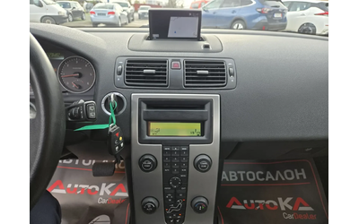 Volvo C30 2.4D5-180кс= АВТОМАТ= R-DESIGN= 143.000km - автомобили, коли, обяви за нови и употребявани 14