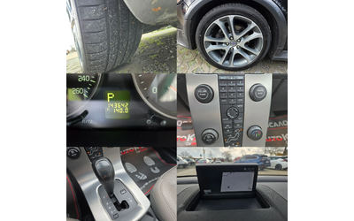 Volvo C30 2.4D5-180кс= АВТОМАТ= R-DESIGN= 143.000km - автомобили, коли, обяви за нови и употребявани 15