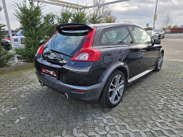 Volvo C30 2.4D5-180кс= АВТОМАТ= R-DESIGN= 143.000km - автомобили, коли, обяви за нови и употребявани 2