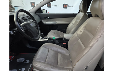 Volvo C30 2.4D5-180кс= АВТОМАТ= R-DESIGN= 143.000km - автомобили, коли, обяви за нови и употребявани 6