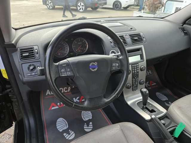 Volvo C30 2.4D5-180кс= АВТОМАТ= R-DESIGN= 143.000km - автомобили, коли, обяви за нови и употребявани 7