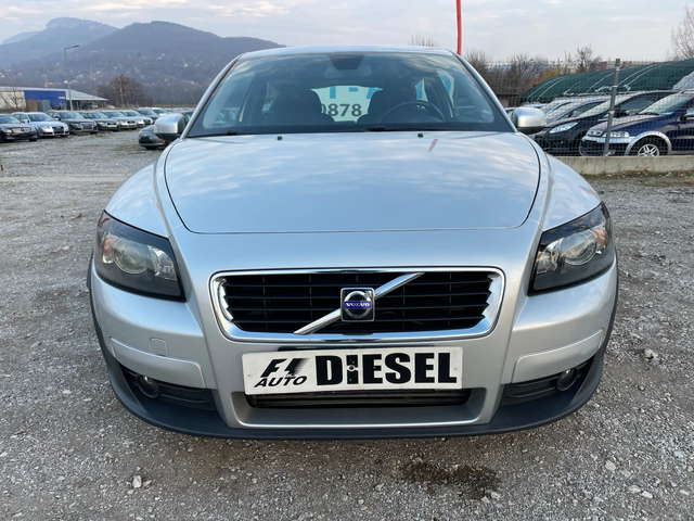 Volvo C30 2.0HDI-136-KLIMA-ITALIA - автомобили, коли, обяви за нови и употребявани 1