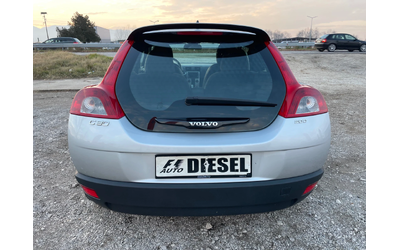 Volvo C30 2.0HDI-136-KLIMA-ITALIA - автомобили, коли, обяви за нови и употребявани 8