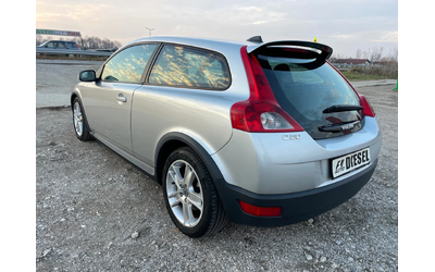Volvo C30 2.0HDI-136-KLIMA-ITALIA - автомобили, коли, обяви за нови и употребявани 9