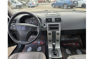 Volvo C30 2.4D5-180кс= АВТОМАТ= R-DESIGN= 143.000km - автомобили, коли, обяви за нови и употребявани 11