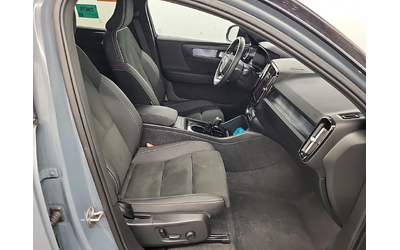 Volvo C40 ULTIMATE - автомобили, коли, обяви за нови и употребявани 12