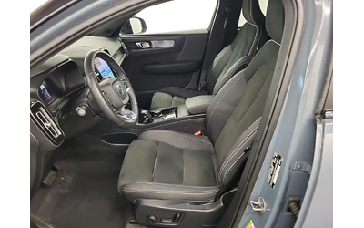 Volvo C40 ULTIMATE - автомобили, коли, обяви за нови и употребявани 7