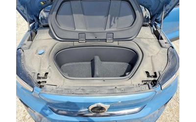 Volvo C40 RECHARGE ULTIMATE* AWD* P8 - автомобили, коли, обяви за нови и употребявани 11