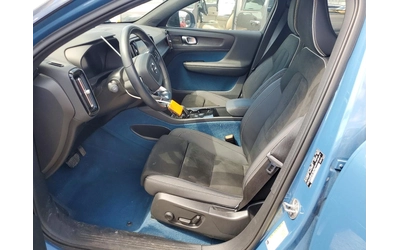 Volvo C40 RECHARGE ULTIMATE* AWD* P8 - автомобили, коли, обяви за нови и употребявани 6