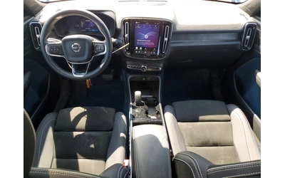 Volvo C40 RECHARGE ULTIMATE* AWD* P8 - автомобили, коли, обяви за нови и употребявани 7