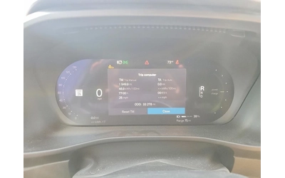 Volvo C40 P8 RECHARGE ULTIMATE | 360 КАМЕРА | HARMAN/KARDON - автомобили, коли, обяви за нови и употребявани 8