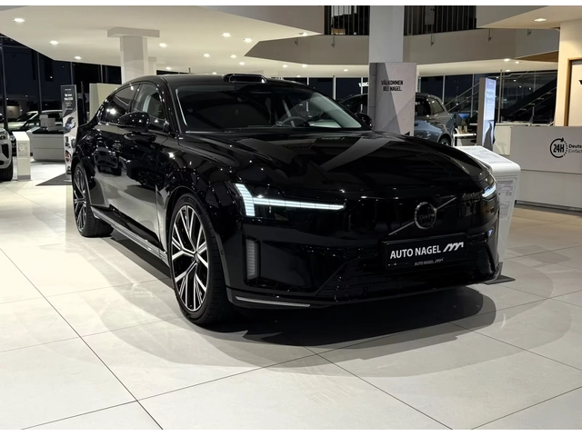 Volvo ES90 RWD ULTRA 92kWh DISTR PANO 360 Matrix Winter Pack+ - автомобили, коли, обяви за нови и употребявани 0