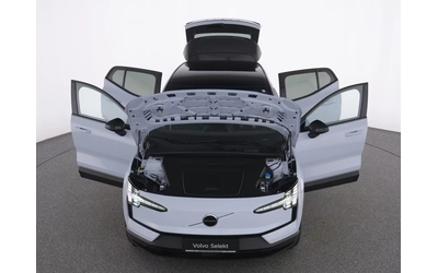 Volvo EX30 Extended Range Plus DISTR 360* Winter Package H/K - автомобили, коли, обяви за нови и употребявани 7