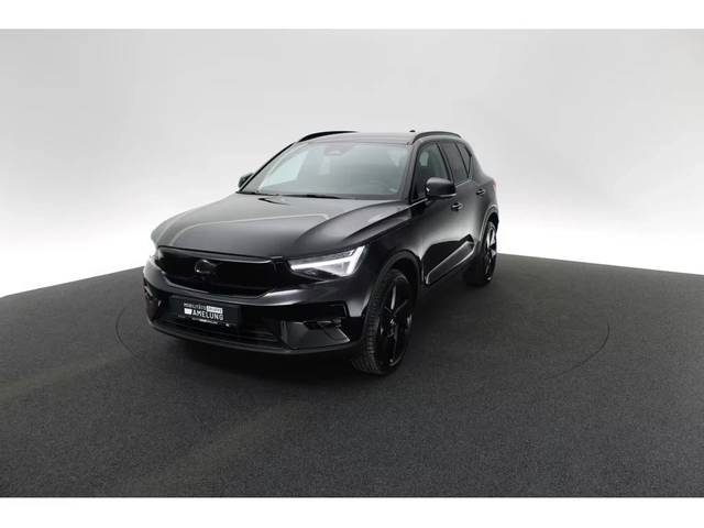 Volvo EX40 Twin Motor AWD Black Edition DISTR MATRIX 360* W/P - автомобили, коли, обяви за нови и употребявани 0