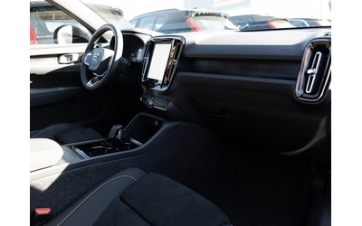 Volvo EX40 Twin Motor AWD Black Edition DISTR MATRIX 360* W/P - автомобили, коли, обяви за нови и употребявани 10