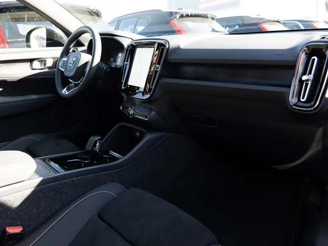 Volvo EX40 Twin Motor AWD Black Edition DISTR MATRIX 360* W/P - автомобили, коли, обяви за нови и употребявани 10