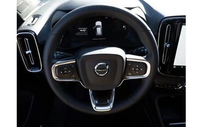 Volvo EX40 Twin Motor AWD Black Edition DISTR MATRIX 360* W/P - автомобили, коли, обяви за нови и употребявани 12