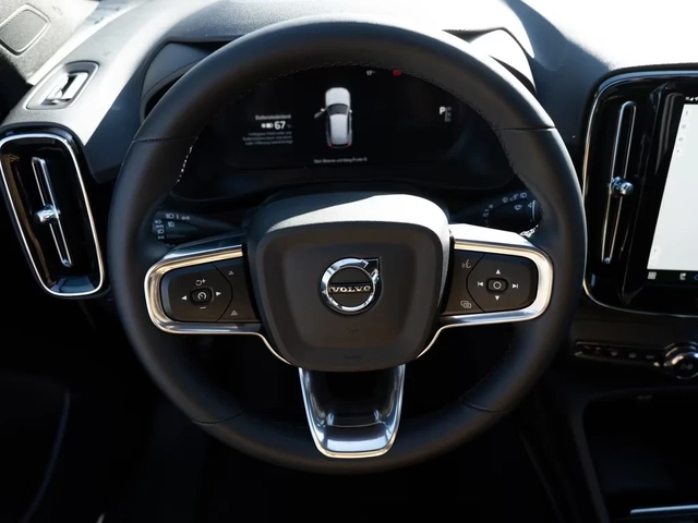 Volvo EX40 Twin Motor AWD Black Edition DISTR MATRIX 360* W/P - автомобили, коли, обяви за нови и употребявани 12