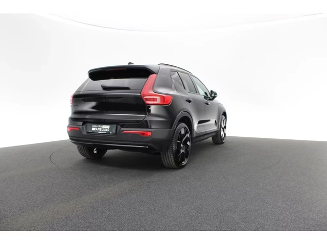 Volvo EX40 Twin Motor AWD Black Edition DISTR MATRIX 360* W/P - автомобили, коли, обяви за нови и употребявани 4
