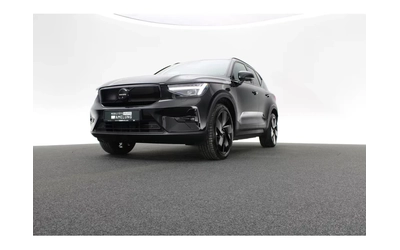 Volvo EX40 Twin Motor AWD Black Edition DISTR MATRIX 360* W/P - автомобили, коли, обяви за нови и употребявани 6