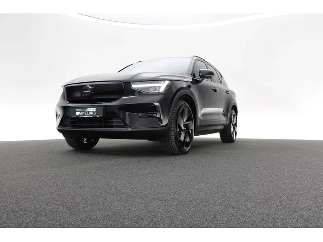 Volvo EX40 Twin Motor AWD Black Edition DISTR MATRIX 360* W/P - автомобили, коли, обяви за нови и употребявани 6