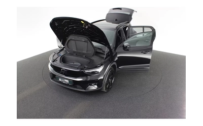 Volvo EX40 Twin Motor AWD Black Edition DISTR MATRIX 360* W/P - автомобили, коли, обяви за нови и употребявани 9