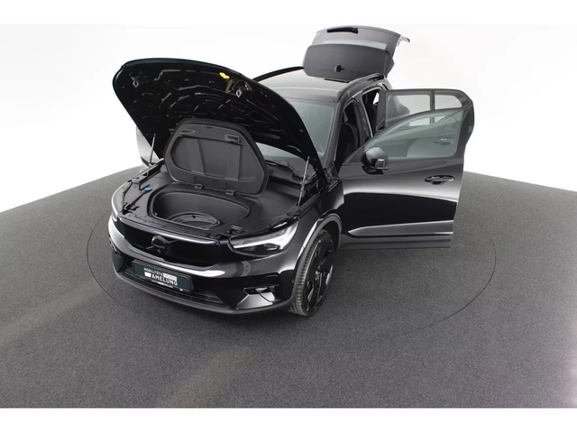 Volvo EX40 Twin Motor AWD Black Edition DISTR MATRIX 360* W/P - автомобили, коли, обяви за нови и употребявани 9