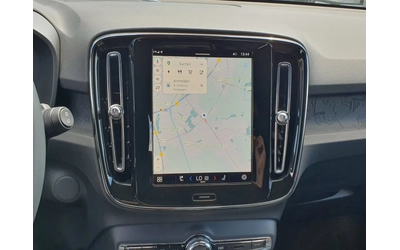 Volvo EX40 Plus Dark 70kWh Ad.LED DISTR Winter Pack Keyless - автомобили, коли, обяви за нови и употребявани 11
