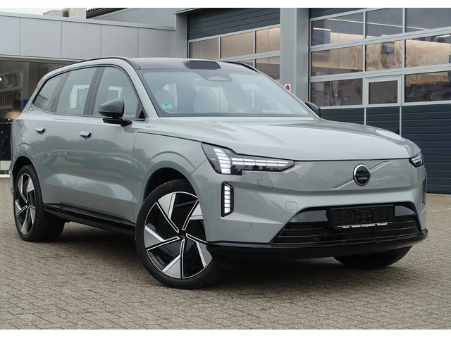 Volvo EX90 Ultra Twin Motors Performance B&W - автомобили, коли, обяви за нови и употребявани 0