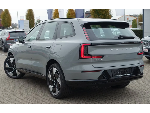 Volvo EX90 Ultra Twin Motors Performance B&W - автомобили, коли, обяви за нови и употребявани 1