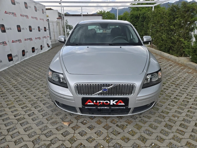 Volvo S40 1.6D-109кс= 170.000км= АВТОПИЛОТ - автомобили, коли, обяви за нови и употребявани 0