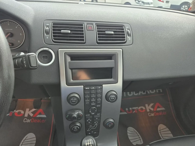 Volvo S40 1.6D-109кс= 170.000км= АВТОПИЛОТ - автомобили, коли, обяви за нови и употребявани 15