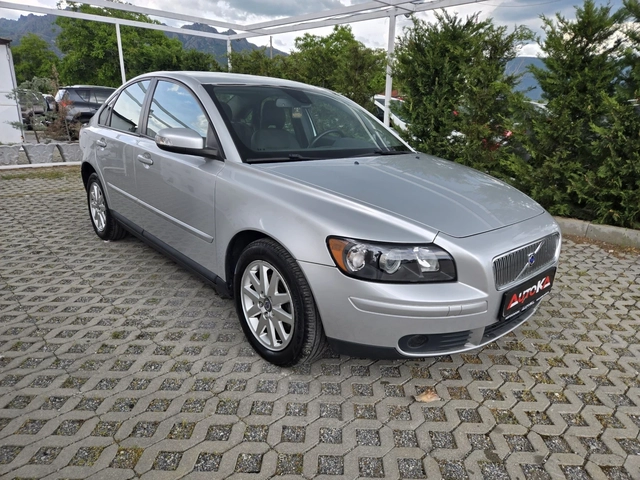 Volvo S40 1.6D-109кс= 170.000км= АВТОПИЛОТ - автомобили, коли, обяви за нови и употребявани 1