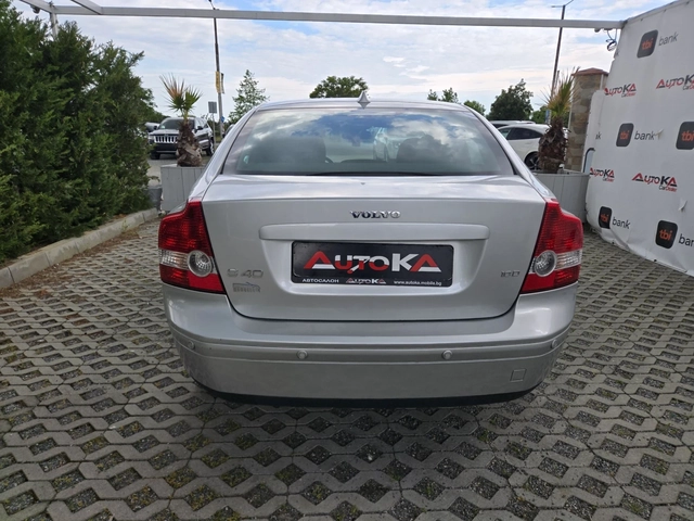 Volvo S40 1.6D-109кс= 170.000км= АВТОПИЛОТ - автомобили, коли, обяви за нови и употребявани 3