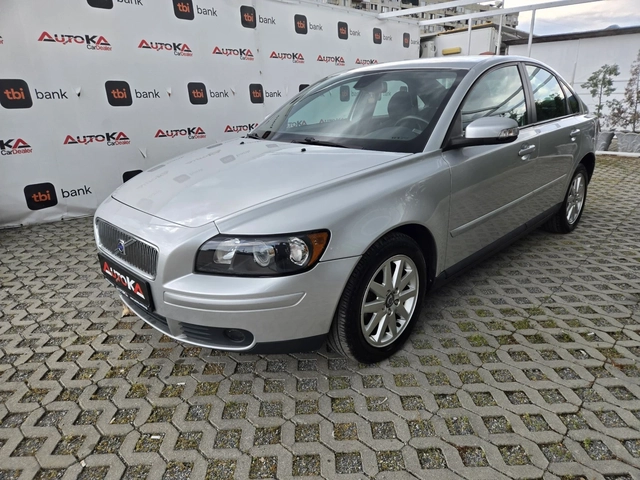 Volvo S40 1.6D-109кс= 170.000км= АВТОПИЛОТ - автомобили, коли, обяви за нови и употребявани 5