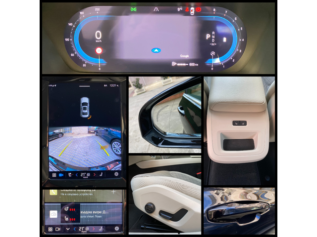 Volvo S60 2.0 B3 P CORE AUTO - автомобили, коли, обяви за нови и употребявани 15