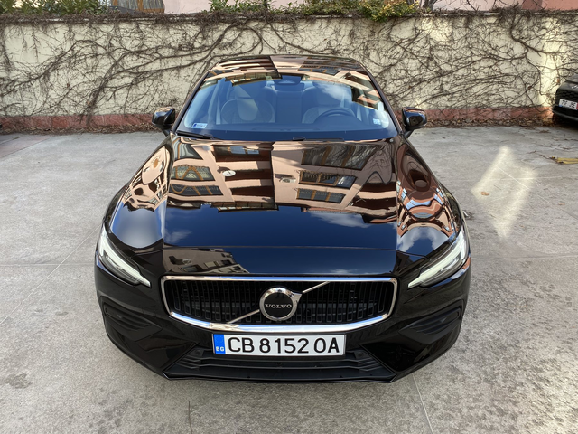 Volvo S60 2.0 B3 P CORE AUTO - автомобили, коли, обяви за нови и употребявани 1