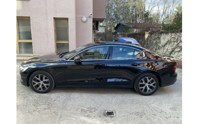 Volvo S60 2.0 B3 P CORE AUTO - автомобили, коли, обяви за нови и употребявани 7