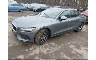 volvo-s60-2-0l-i-4-di-dohc-vvt-turbo-250hp-front-wheel-drive - 1