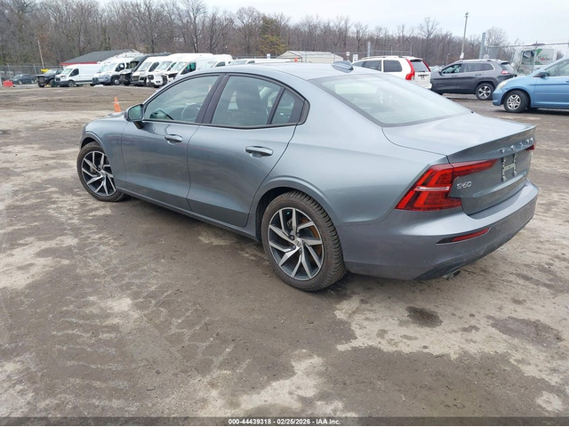 VOLVO S60 2.0L I-4 DI, DOHC, VVT, TURBO, 250HP Front Wheel Drive - автомобили, коли, обяви за нови и употребявани 2