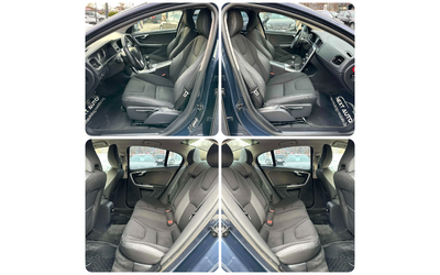 Volvo S60 2.0T 203HP КОЖА НАВИ - автомобили, коли, обяви за нови и употребявани 11