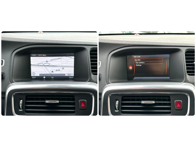 Volvo S60 2.0T 203HP КОЖА НАВИ - автомобили, коли, обяви за нови и употребявани 13