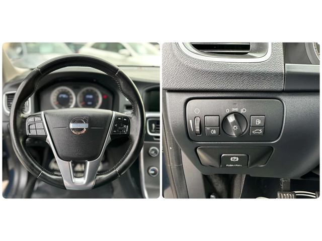 Volvo S60 2.0T 203HP КОЖА НАВИ - автомобили, коли, обяви за нови и употребявани 14