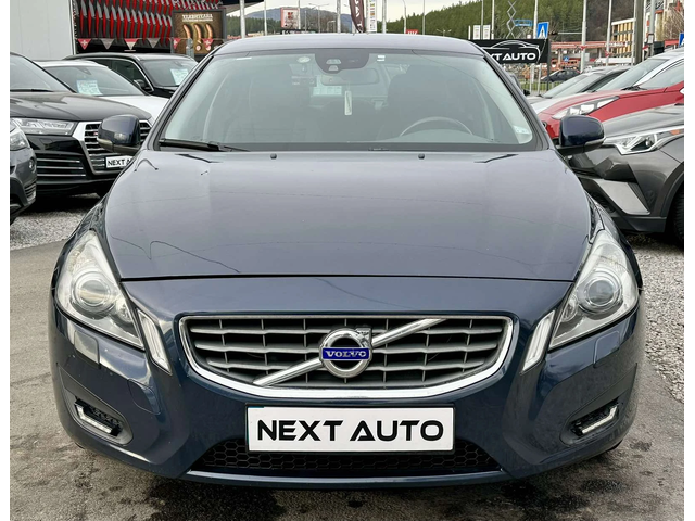 Volvo S60 2.0T 203HP КОЖА НАВИ - автомобили, коли, обяви за нови и употребявани 1
