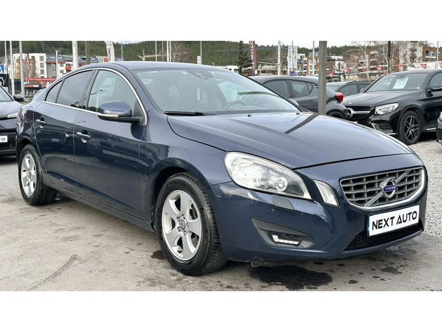 Volvo S60 2.0T 203HP КОЖА НАВИ - автомобили, коли, обяви за нови и употребявани 2