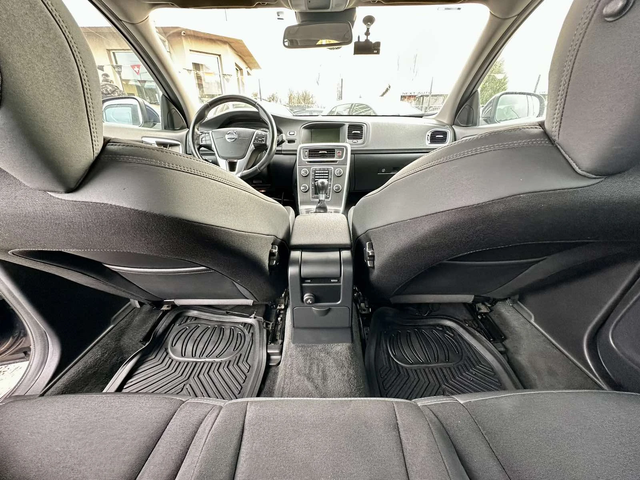 Volvo S60 2.0T 203HP КОЖА НАВИ - автомобили, коли, обяви за нови и употребявани 8