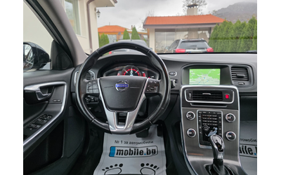 Volvo S60 2.4 D CROSS COUNTRY AWD KATO HOBA - автомобили, коли, обяви за нови и употребявани 10